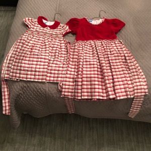 EUC sChristmas 2019. Anavini 18m and 4